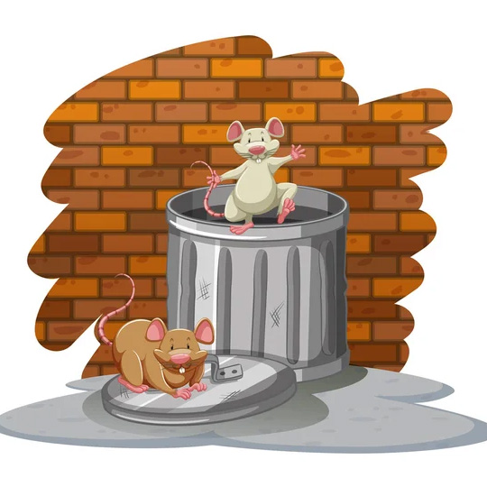 The Story of the Mice